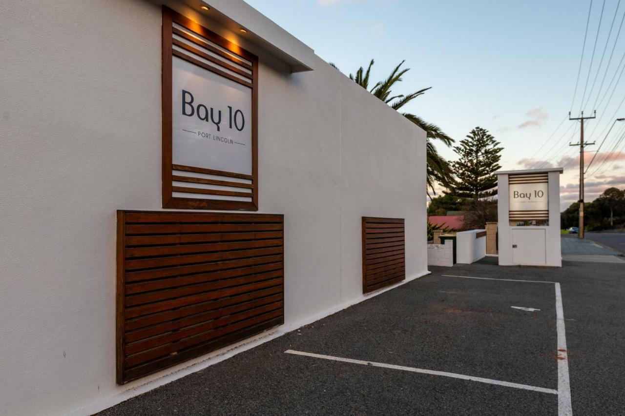 Bay 10 - Suites And Apartments Port Lincoln Bagian luar foto